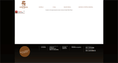 Desktop Screenshot of centroserena.it